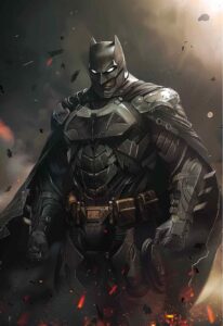 Batman Bruiser