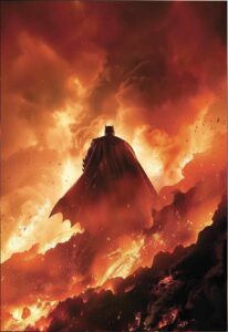 Batman Volcano