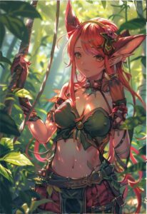 Elf Girl