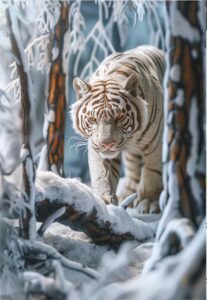 Siberian Tiger